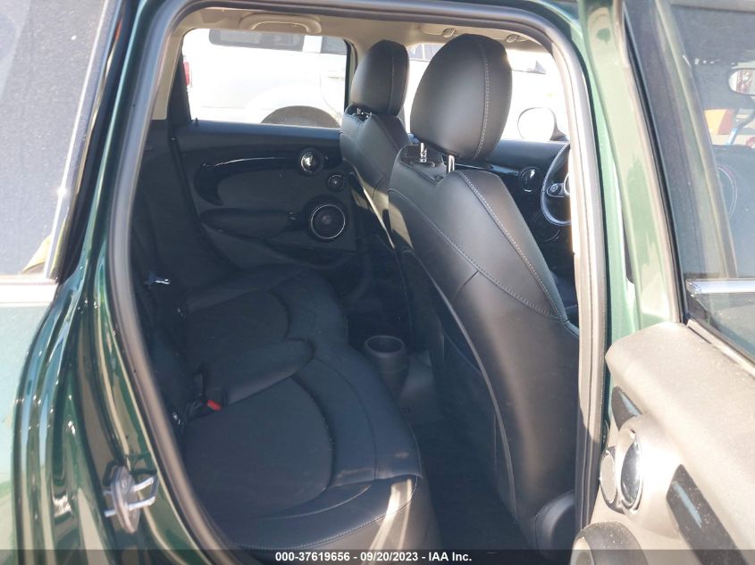 2015 MINI HARDTOP COOPER S WMWXU3C51F2B59666