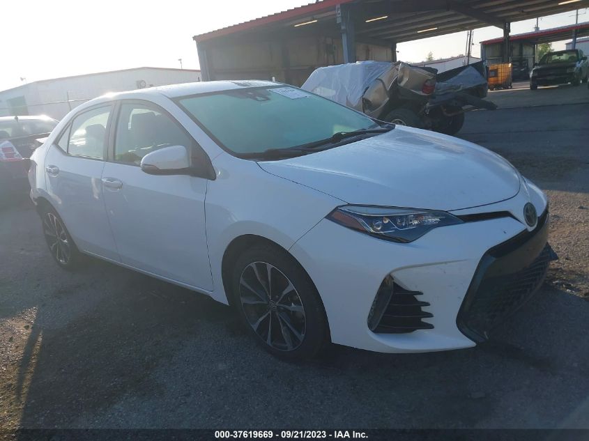 2017 TOYOTA COROLLA - 99999
