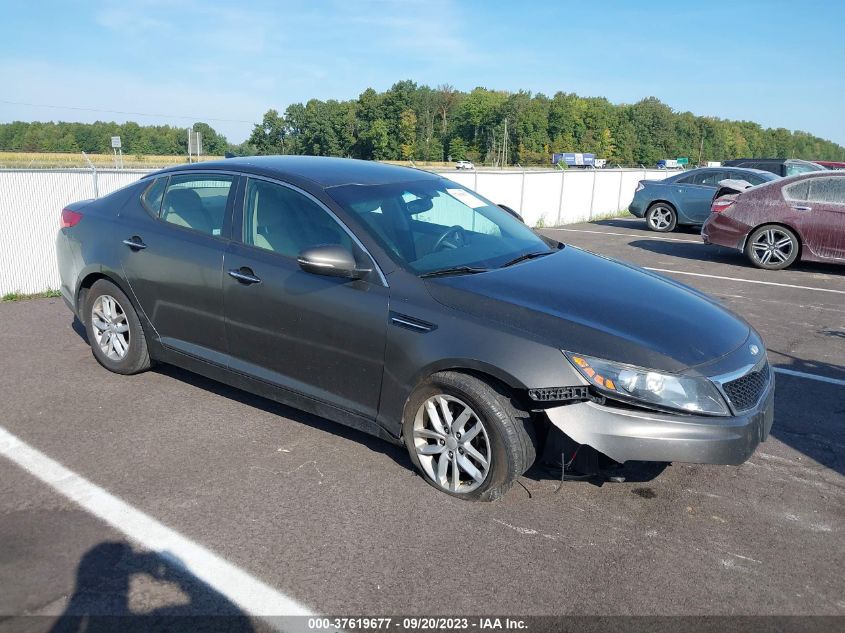 2013 KIA OPTIMA LX - 5XXGM4A72DG232450