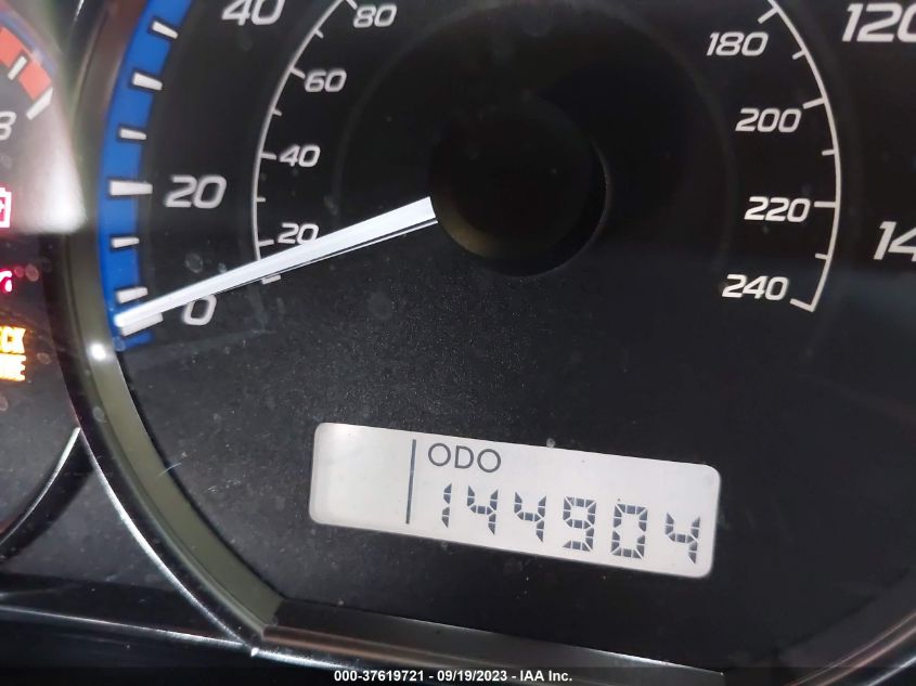 2013 SUBARU FORESTER 2.5X PREMIUM - JF2SHADC6DH411309