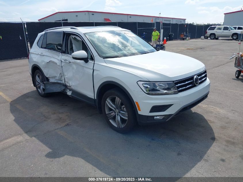 2020 VOLKSWAGEN TIGUAN SE/SEL/SE R-LINE BLACK - 3VV3B7AX7LM093243