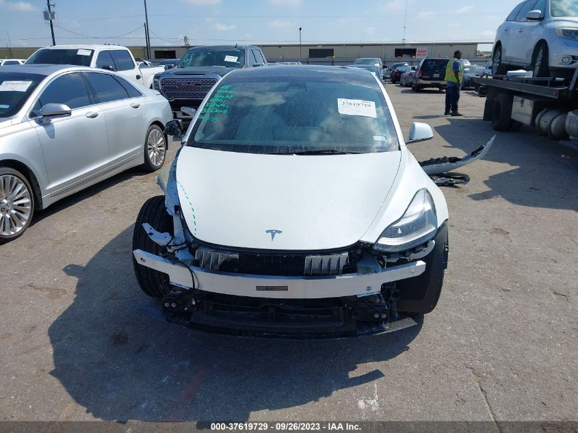 2023 TESLA MODEL 3 - 5YJ3E1EA5PF608811