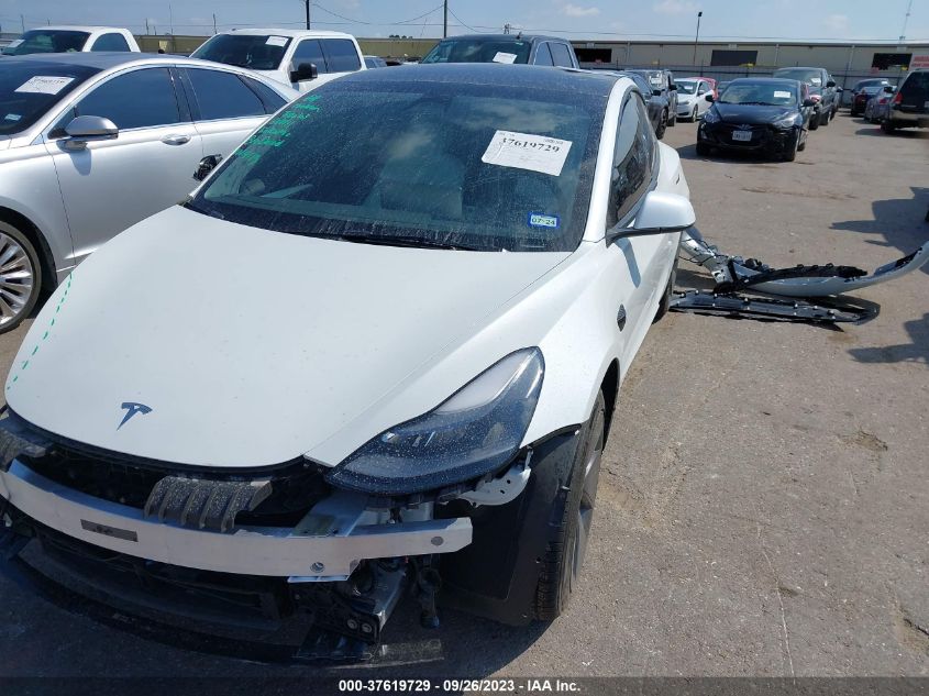 2023 TESLA MODEL 3 - 5YJ3E1EA5PF608811