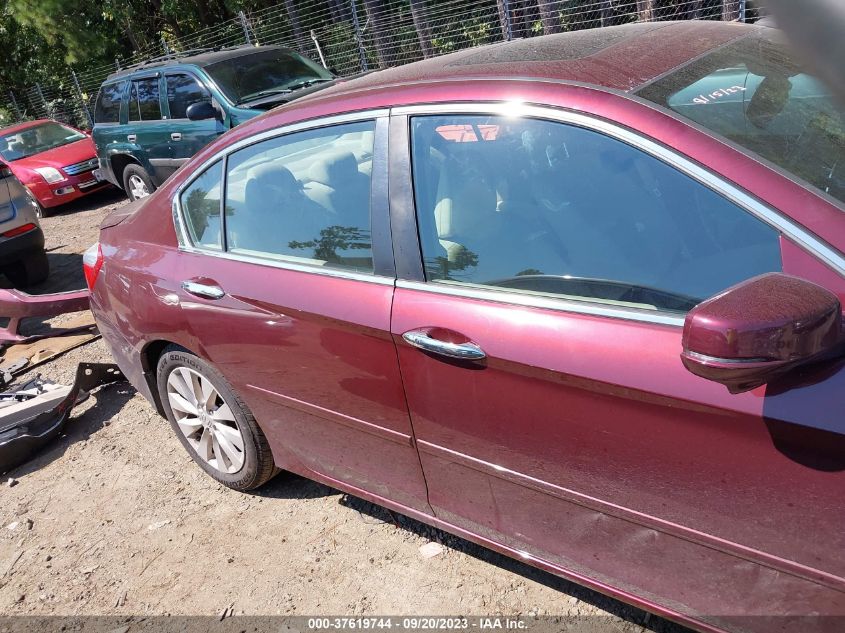 2015 HONDA ACCORD SEDAN LX - 1HGCR2F3XFA034743