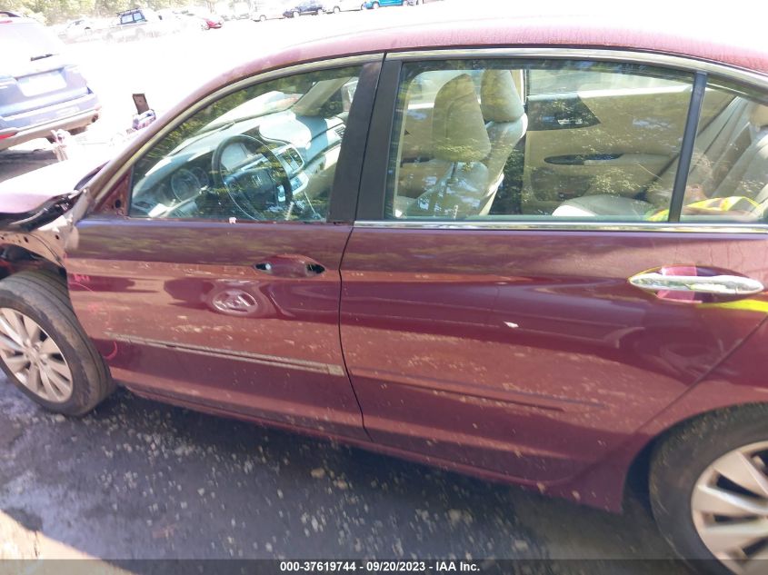 2015 HONDA ACCORD SEDAN LX - 1HGCR2F3XFA034743