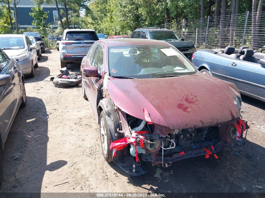 2015 HONDA ACCORD SEDAN LX - 1HGCR2F3XFA034743