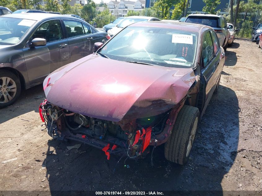 2015 HONDA ACCORD SEDAN LX - 1HGCR2F3XFA034743