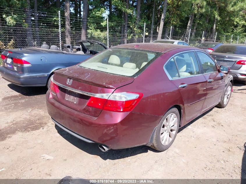 2015 HONDA ACCORD SEDAN LX - 1HGCR2F3XFA034743