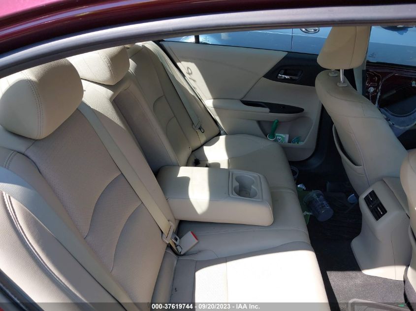 2015 HONDA ACCORD SEDAN LX - 1HGCR2F3XFA034743
