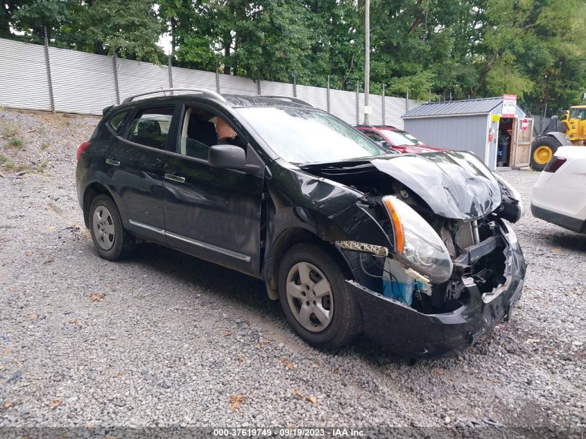 2015 NISSAN ROGUE SELECT S - JN8AS5MV0FW258790