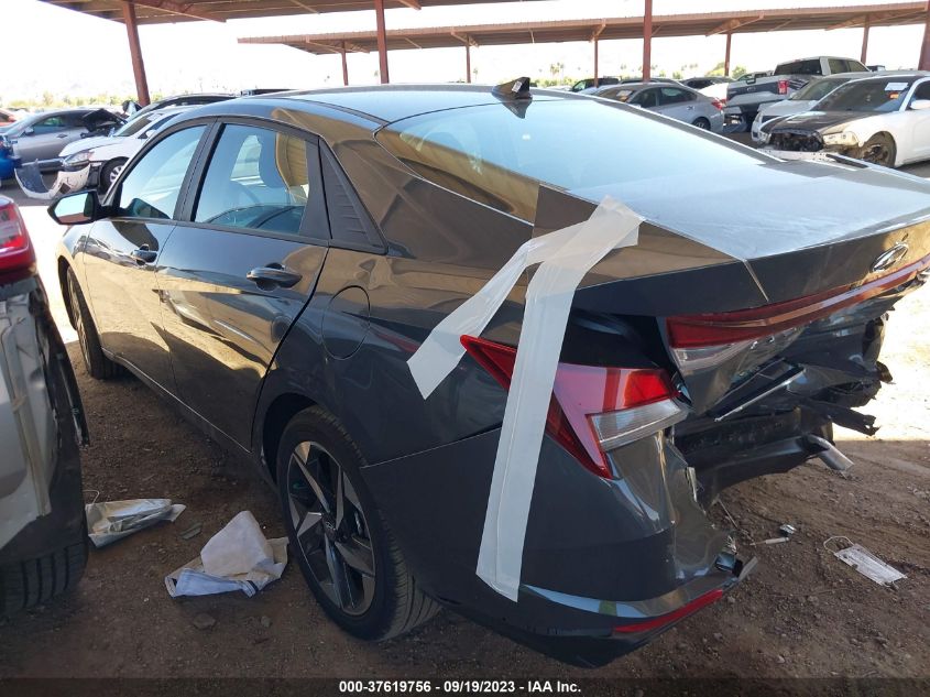 2023 HYUNDAI ELANTRA SEL - KMHLS4AG0PU605340