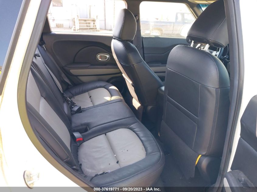 2015 KIA SOUL + - KNDJP3A50F7143512