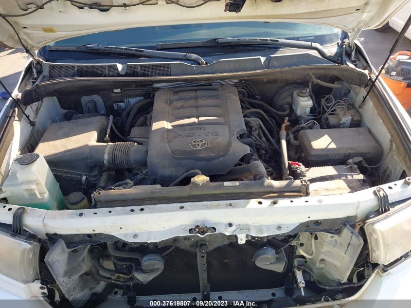 2013 TOYOTA TUNDRA 2WD TRUCK 5TFRM5F1XDX063144