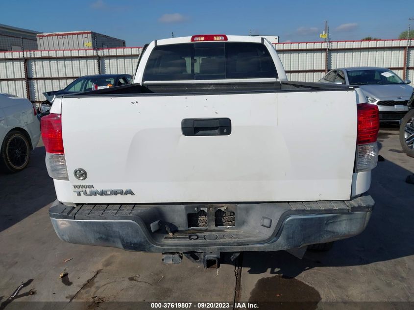 2013 TOYOTA TUNDRA 2WD TRUCK 5TFRM5F1XDX063144