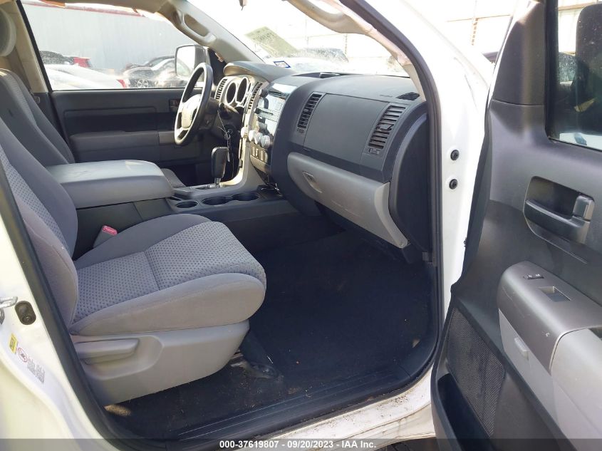 2013 TOYOTA TUNDRA 2WD TRUCK 5TFRM5F1XDX063144