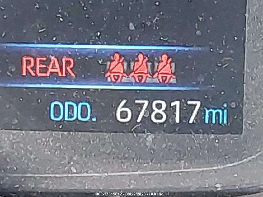 2019 TOYOTA COROLLA  SE - JTNK4RBE3K3043576