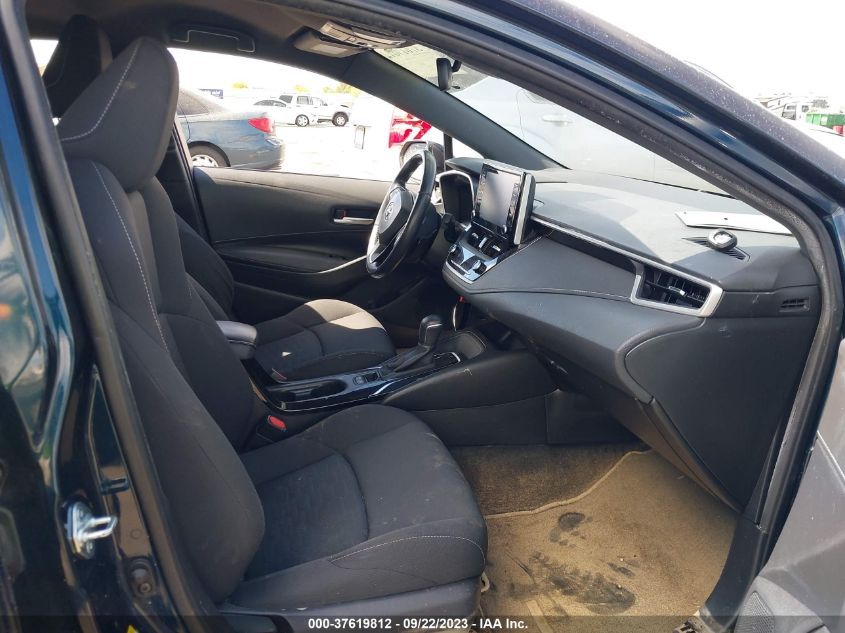 2019 TOYOTA COROLLA  SE - JTNK4RBE3K3043576