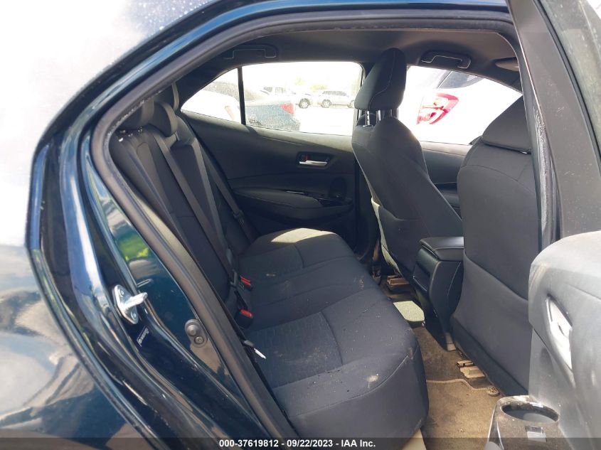 2019 TOYOTA COROLLA  SE - JTNK4RBE3K3043576
