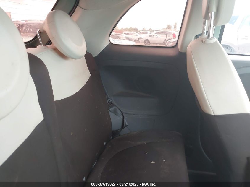 2013 FIAT 500 POP - 3C3CFFAR0DT531594