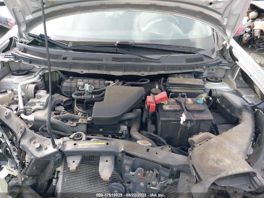 2013 NISSAN ROGUE SV - JN8AS5MV5DW613188