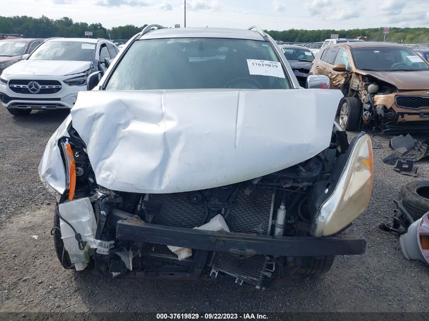 2013 NISSAN ROGUE SV - JN8AS5MV5DW613188