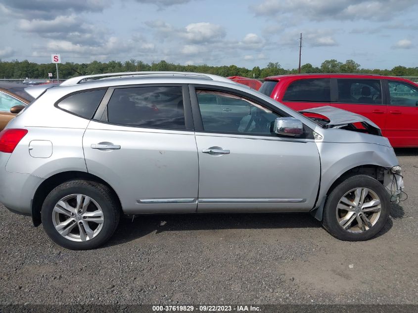 2013 NISSAN ROGUE SV - JN8AS5MV5DW613188