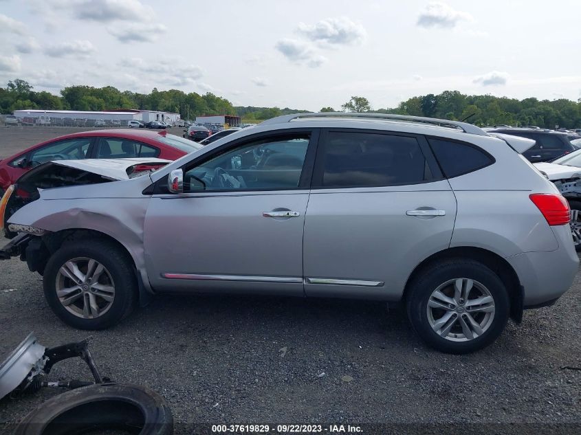 2013 NISSAN ROGUE SV - JN8AS5MV5DW613188