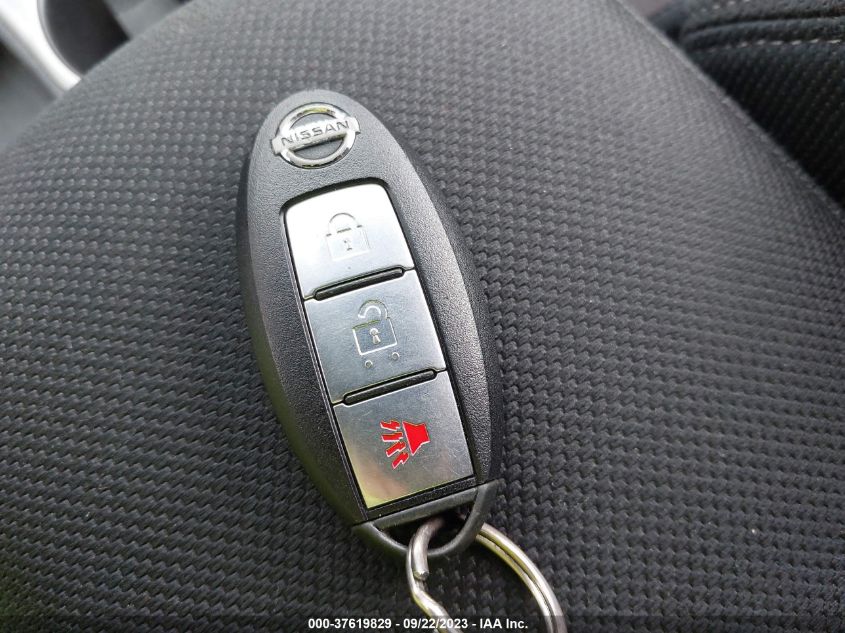 2013 NISSAN ROGUE SV - JN8AS5MV5DW613188