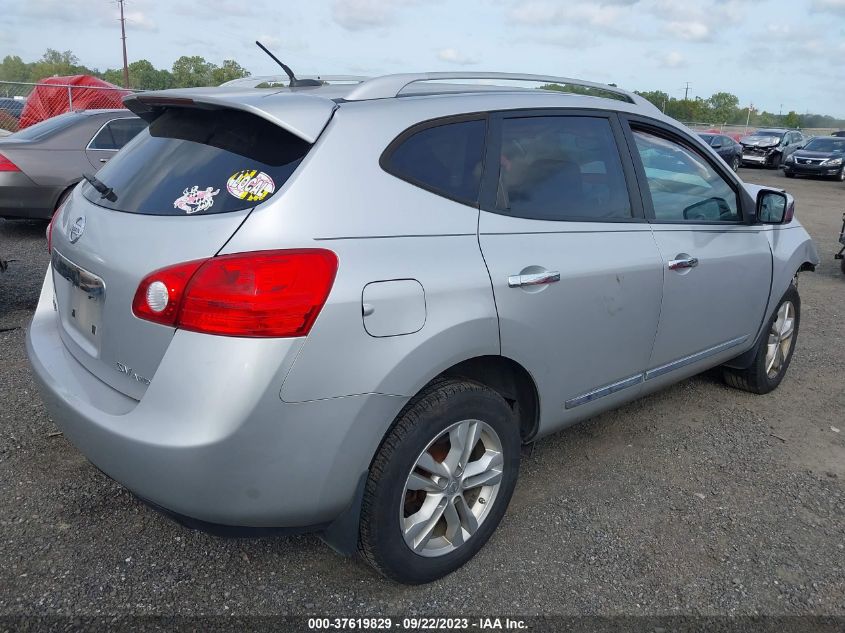 2013 NISSAN ROGUE SV - JN8AS5MV5DW613188