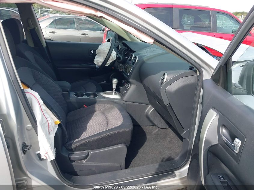 2013 NISSAN ROGUE SV - JN8AS5MV5DW613188