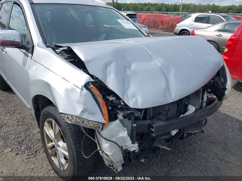 2013 NISSAN ROGUE SV - JN8AS5MV5DW613188