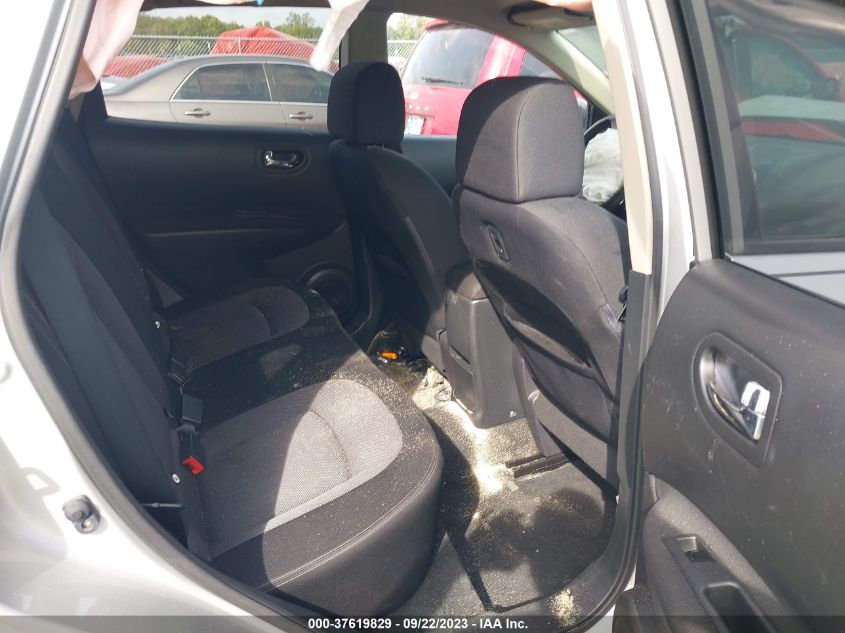 2013 NISSAN ROGUE SV - JN8AS5MV5DW613188