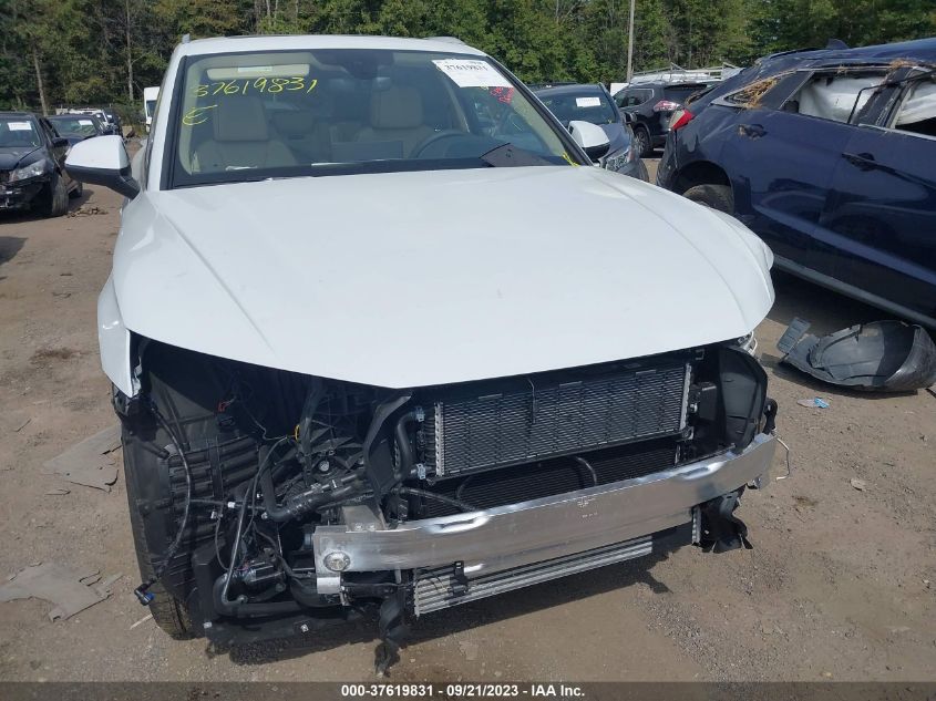2023 AUDI Q5 S LINE PRESTIGE - WA1F2AFY0P2144387