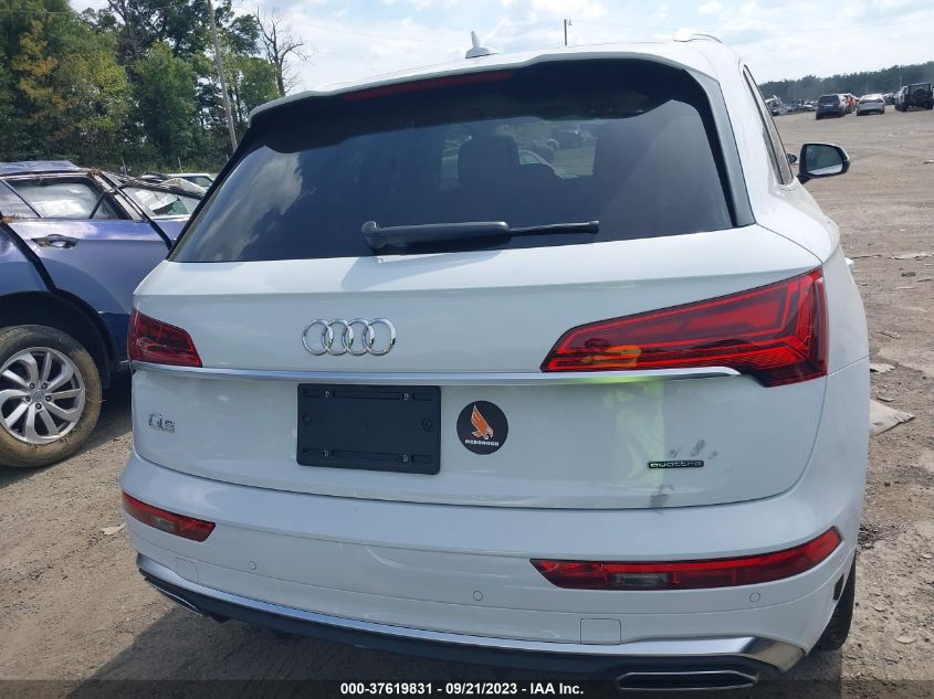 2023 AUDI Q5 S LINE PRESTIGE - WA1F2AFY0P2144387