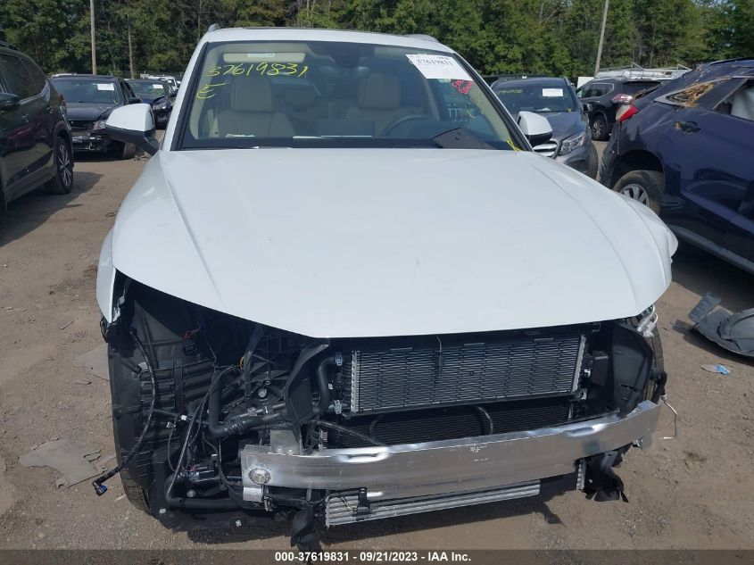 2023 AUDI Q5 S LINE PRESTIGE - WA1F2AFY0P2144387