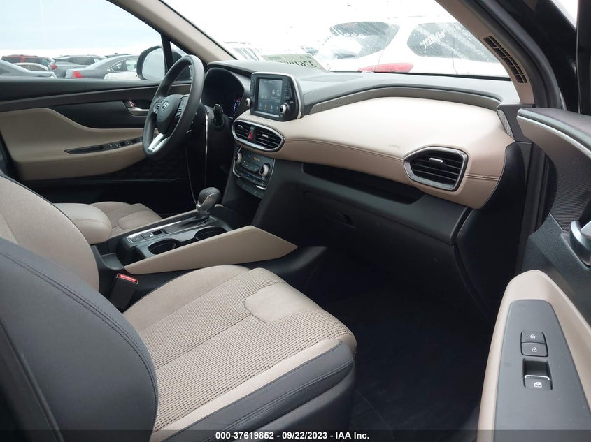 VIN 5NMS33AD2KH066538 2019 HYUNDAI SANTA FE SEL