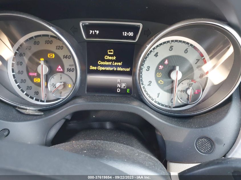 2015 MERCEDES-BENZ CLA-CLASS CLA 250 - WDDSJ4EB1FN181912