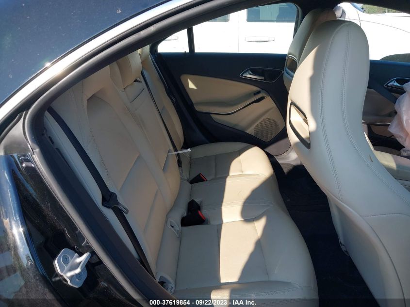 2015 MERCEDES-BENZ CLA-CLASS CLA 250 - WDDSJ4EB1FN181912