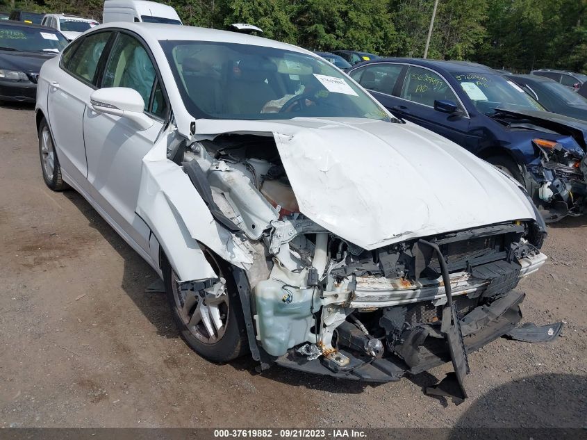 2015 FORD FUSION SE - 1FA6P0H72F5110685