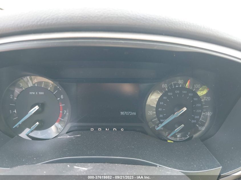 2015 FORD FUSION SE - 1FA6P0H72F5110685