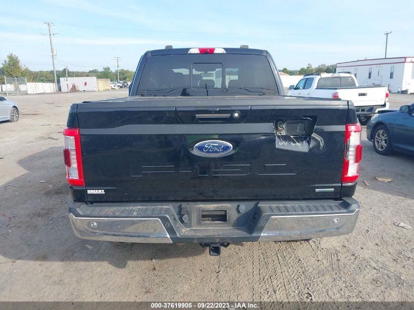 2021 FORD F-150 XL/XLT/LARIAT - 1FTFW1E82MFB15747