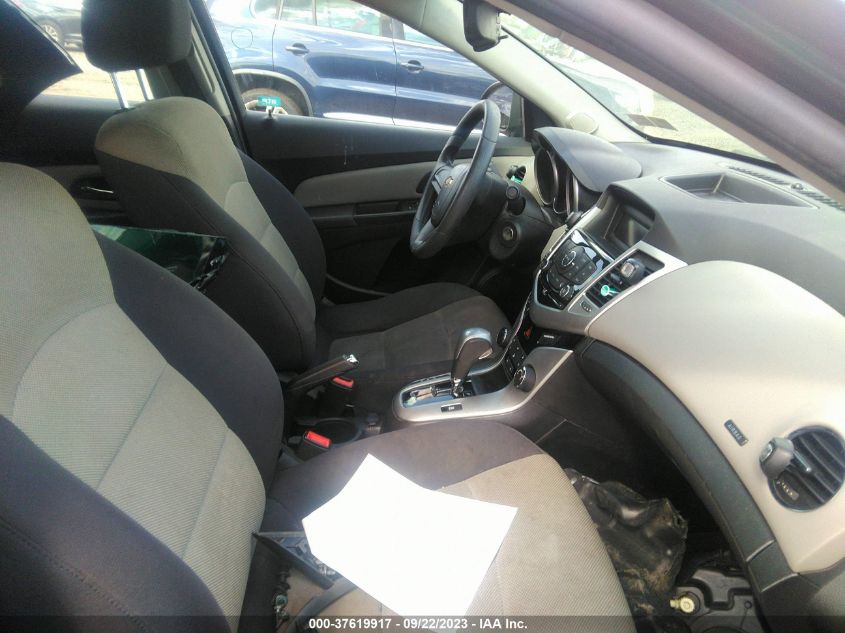 2014 CHEVROLET CRUZE LS - 1G1PA5SG0E7463654