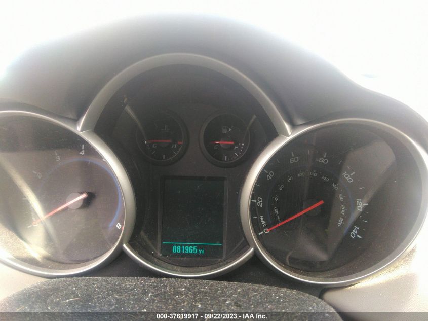 2014 CHEVROLET CRUZE LS - 1G1PA5SG0E7463654