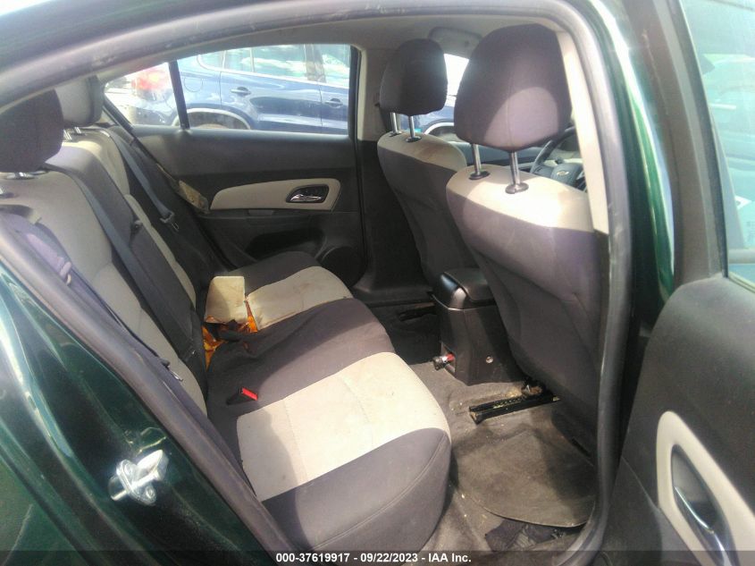 2014 CHEVROLET CRUZE LS - 1G1PA5SG0E7463654