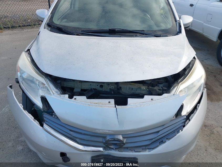 2016 NISSAN VERSA NOTE SV - 3N1CE2CP9GL386324