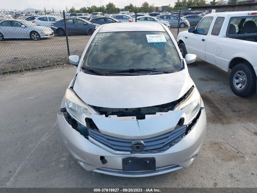 2016 NISSAN VERSA NOTE SV - 3N1CE2CP9GL386324
