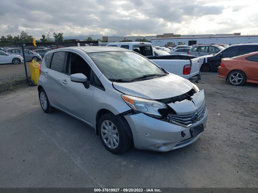 2016 NISSAN VERSA NOTE SV - 3N1CE2CP9GL386324