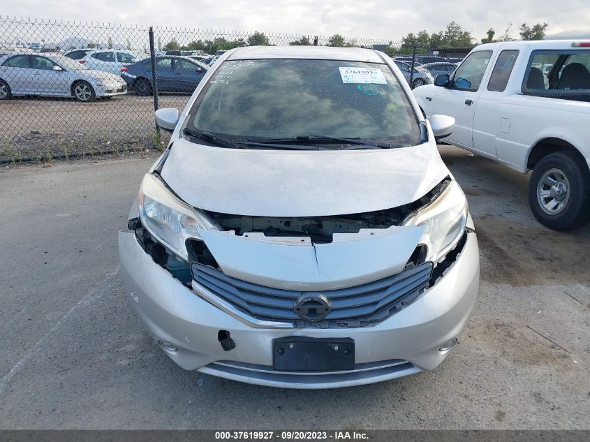 2016 NISSAN VERSA NOTE SV - 3N1CE2CP9GL386324