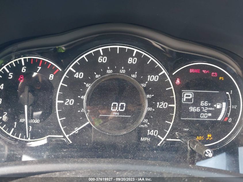 2016 NISSAN VERSA NOTE SV - 3N1CE2CP9GL386324