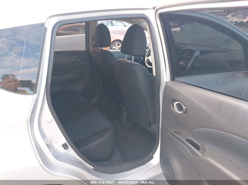 2016 NISSAN VERSA NOTE SV - 3N1CE2CP9GL386324